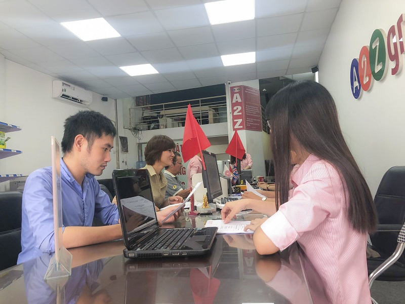 Khách hàng đặt vé máy bay đi Vinh - Nghệ An tại Hệ Thống A2ZGroup